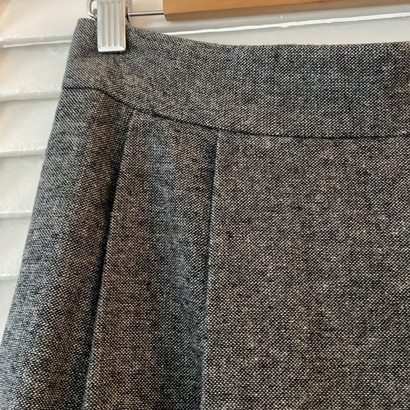 ZARA WOOL BLEND MIDI SKIRT ZW COLLECTION - Picture 12 of 13